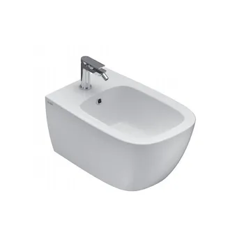 Genesis bidet sospeso bianco lucido monoforo codice prod: GNS09BI product photo Default L2