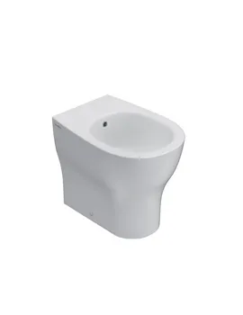 Grace bidet a terra bianco lucido monoforo codice prod: GR012BI product photo Default L2