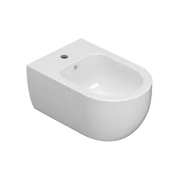 Mode bidet sospeso bianco lucido codice prod: MES09BI product photo Default L2