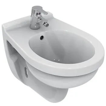 Quarzo bidet sospeso bianco lucido monoforo codice prod: E886101 product photo Default L2