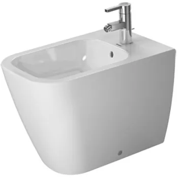 Happy D.2 bidet a terra bianco lucido monoforo codice prod: 2267100000 product photo Default L2