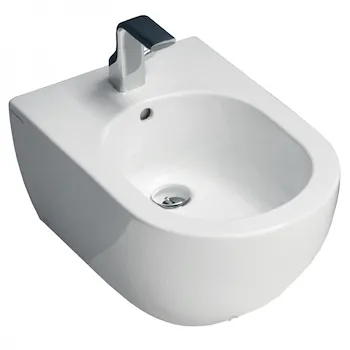 App bidet sospeso bianco lucido monoforo codice prod: AP218LAT product photo Default L2