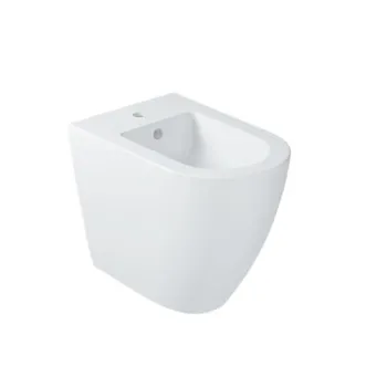 Dream bidet a terra bianco lucido monoforo codice prod: 7332 product photo Default L2