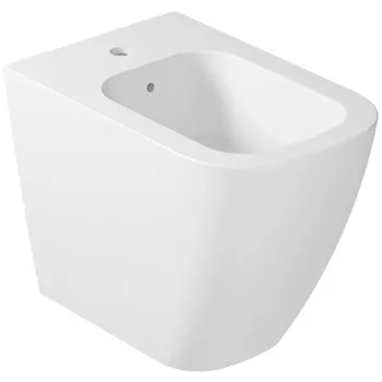 Meg11 bidet monoforo a pavimento 35x55 bianco lucido fissaggi inclusi codice prod: 5480V2 product photo Default L2