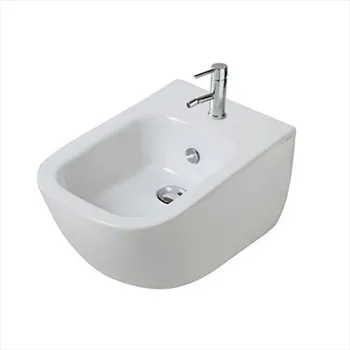 Plus design bidet 1 foro sospeso 35x55 bianco codice prod: 6112 product photo Default L2