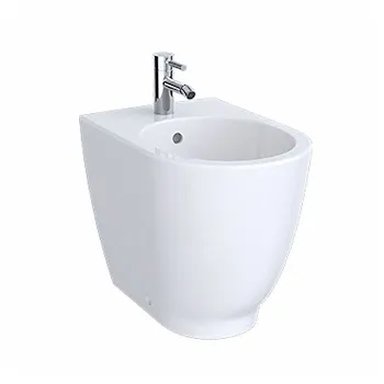 Acanto bidet a terra bianco lucido monoforo codice prod: 500.603.01.2 product photo Default L2