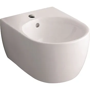 Icon bidet 1 foro allacciamento acqua interno con fissaggi sospeso 35,5x54 bianco codice prod: 234000000 product photo Default L2