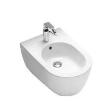 Fusion 00y0u601 bidet 1 foro  pavimento bianco codice prod: 00Y0U601 product photo Default L2