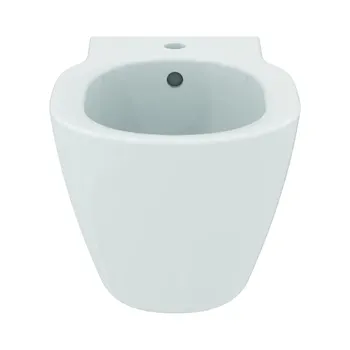 Connect bidet sospeso bianco lucido (nuovo logo) codice prod: E290701 product photo Foto1 L2