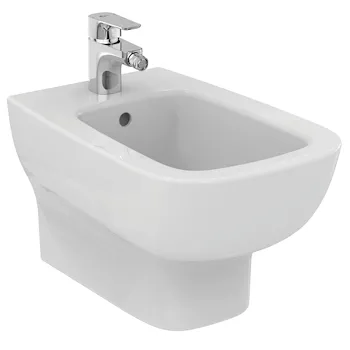 Esedra bidet sospeso bianco lucido monoforo codice prod: T281501 product photo Default L2