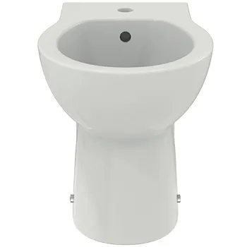 Eurovit bidet a terra bianco lucido codice prod: W330501 product photo Foto1 L2