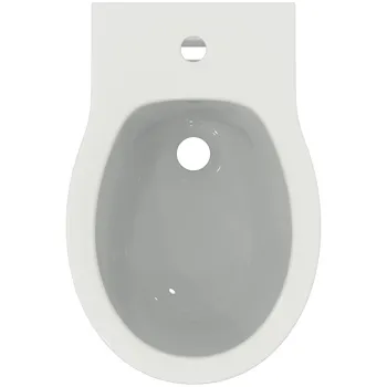 Eurovit bidet a terra bianco lucido codice prod: W330501 product photo Foto2 L2