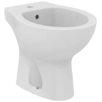 Eurovit bidet a terra bianco lucido codice prod: E877401 product photo Default L2