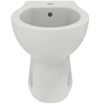 Eurovit bidet a terra bianco lucido codice prod: E877401 product photo Foto1 L2
