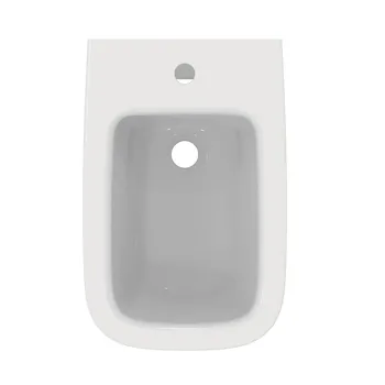 I.life A Bidet a terra filo parete bianco codice prod: T452601 product photo Foto1 L2