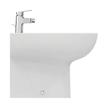 I.life A Bidet a terra filo parete bianco codice prod: T452601 product photo Foto3 L2