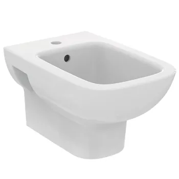 I.Life A bidet sospeso bianco lucido con fissaggi a muro codice prod: T452401 product photo Default L2