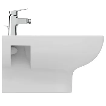 I.Life A bidet sospeso bianco lucido con fissaggi a muro codice prod: T452401 product photo Foto2 L2