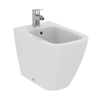 I.Life B bidet a terra bianco lucido codice prod: T461701 product photo Foto3 L2