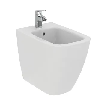 I.Life B bidet a terra universale bianco lucido codice prod: T458201 product photo Foto3 L2