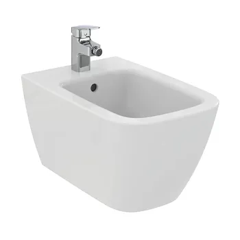 I.Life B bidet sospeso bianco lucido con fissaggi nascosti codice prod: T461501 product photo Foto4 L2