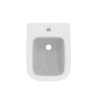 I.Life S bidet a terra bianco lucido codice prod: T459501 product photo Foto2 L2
