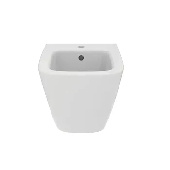 I.Life S bidet sospeso bianco lucido con fissaggi nascosti codice prod: T459301 product photo Foto1 L2