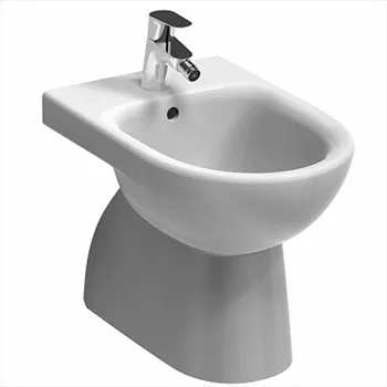 Selnova pro bidet 1 foro a pavimento 35,8x52 bianco codice prod: 58022000 product photo Default L2