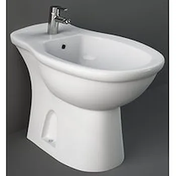 Karla bidet a terra bianco lucido monoforo codice prod: KABI00001 product photo Default L2