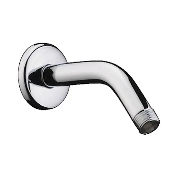 Braccio doccia 12,8 per soffione a parete cromato codice prod: 27411000 product photo Default L2