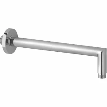 Braccio doccia 35 tondo a soffitto ottone cromato codice prod: BNBRACBR40 product photo Default L2