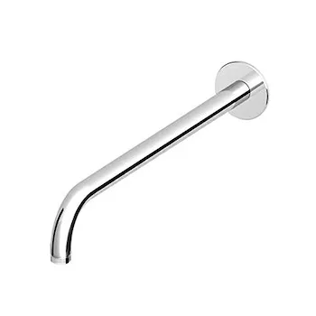 Shower z93027 braccio doccia parete lunghezza 35 cm. cromato codice prod: Z93027 product photo Default L2