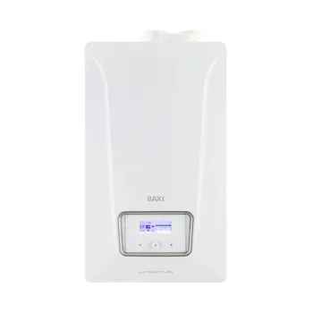 Caldaia murale a condensazione Nuvola Century 26 a metano con bollitore 45 lt in acciaio inox codice prod: A7870643 product photo Default L2
