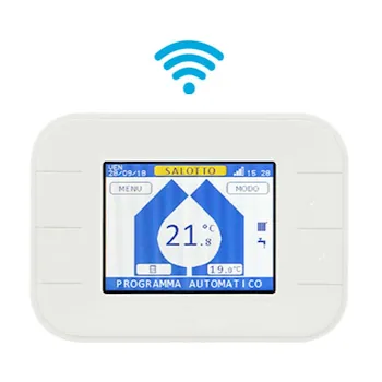 Luna Air 24 caldaia murale a condensazione a metano 24 Kw con Wi-Fi codice prod: A7740032 product photo Foto1 L2