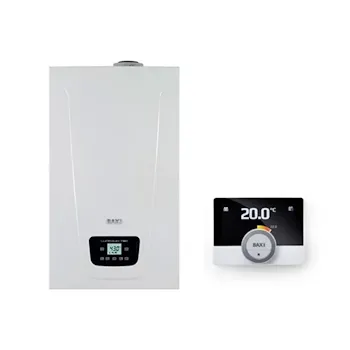 Luna Duo-Tec E 24 caldaia murale a condensazione a metano 24 Kw - CON MAGO Wi-Fi codice prod: A7720030 product photo Default L2