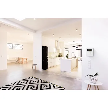 Zen caldaia muralea condensazione a metano 24 Kw con cronotermostato Wi-Fi codice prod: REB-KBI2424FF-NG product photo Foto4 L2