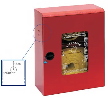 Cassetta a corredo idranti uni 70 mt.20 Uni10779 codice prod: DSV12804 product photo Default L2