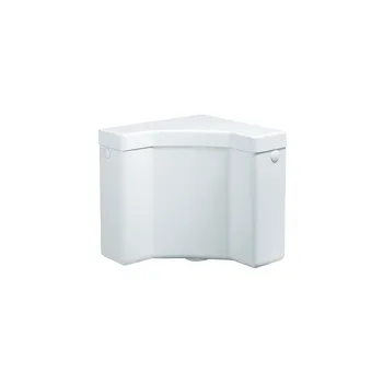 Corner Cassetta ad angolo per wc da 8,5 litri con scarico singolo codice prod: N1050 product photo Default L2