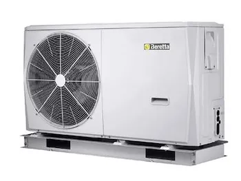 HYDRO UNIT M 010 POMPA CALORE IDRONICA PC 10,00KW/SF9,90KW                 R32 codice prod: 20191953 product photo Default L2