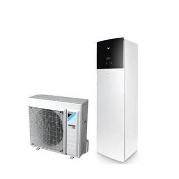 Daikin integrated h/c 8 kw r32 230 litri pompa calore riscaldamento raffreddamento bianco e nero codice prod: SB.EHVX08S23D/008 product photo Default L2