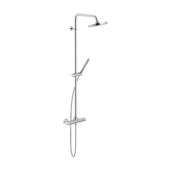 Tea miscelatore colonna doccia cromato codice prod: TE85330/30CR product photo Default L2