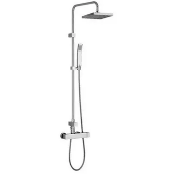 Level Plus colonna doccia fissa codice prod: ZCOL607CR product photo Default L2