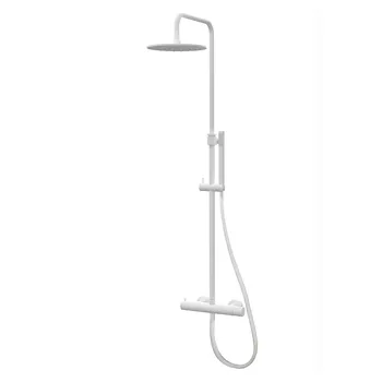 Mini Birillo colonna doccia regolabile cromato codice prod: ZCOL638LIQBO product photo Default L2