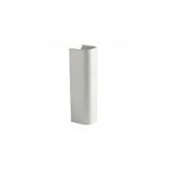 Quarzo colonna per lavabo bianco lucido codice prod: E885801 product photo Default L2