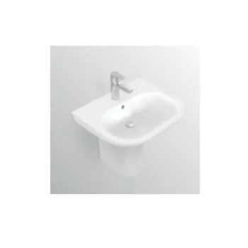 Active colonna per lavabo bianco lucido codice prod: T419801 product photo Default L2
