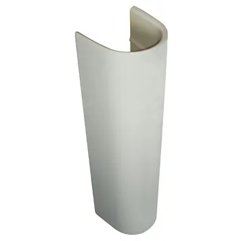 Connect Cube colonna per lavabo bianco lucido codice prod: E711201 product photo Default L2