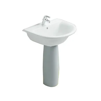 Fiorile colonna lavabo bianco ideal standard codice prod: T412300 product photo Default L2