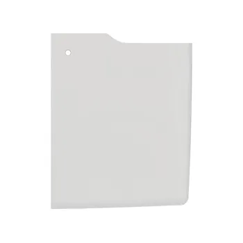 I.Life A semicolonna per lavabo bianco lucido codice prod: T451901 product photo Foto2 L2