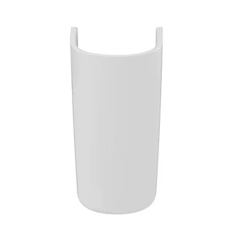 I.Life B semicolonna per lavabo bianco lucido codice prod: T534601 product photo Default L2