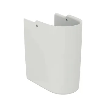 I.Life B semicolonna per lavabo bianco lucido codice prod: T534601 product photo Foto2 L2